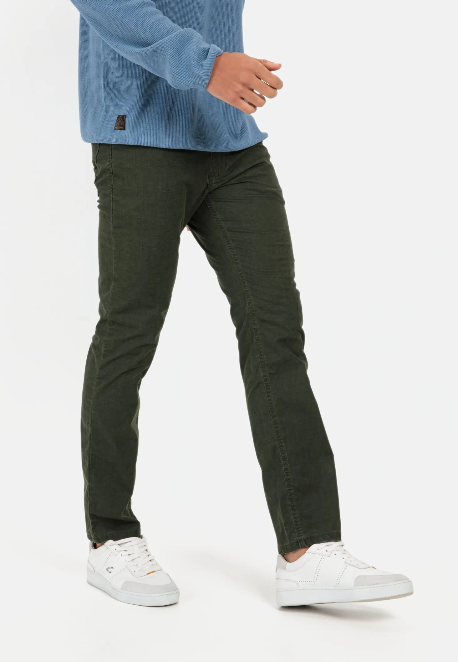 Regular Fit 5-Pocket Hose