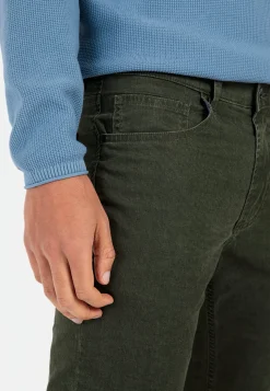 Regular Fit 5-Pocket Hose