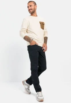 Regular Fit 5-Pocket Hose