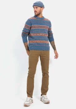 Regular Fit 5-Pocket Hose