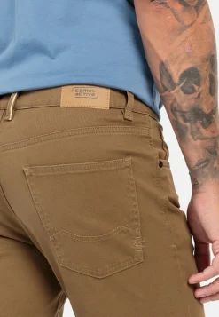 Regular Fit 5-Pocket Hose