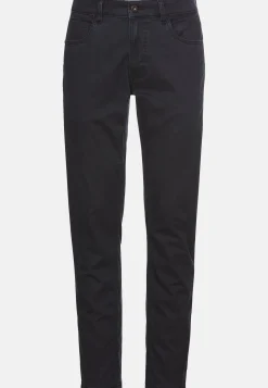 Regular Fit 5-Pocket Hose mit Thermofutter