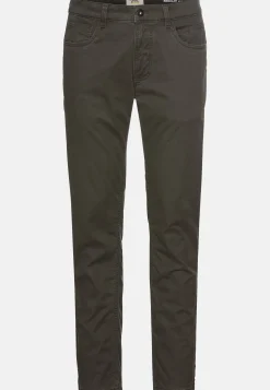 Regular Fit 5-Pocket Hose mit Thermofutter