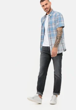 Regular Fit 5-Pocket Jeans