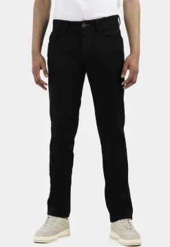 Regular Fit 5-Pocket Jeans Forever Black