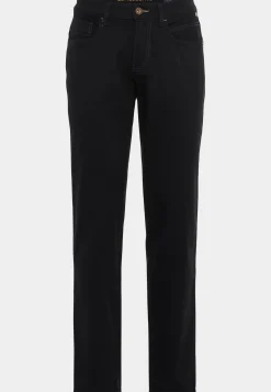 Regular Fit 5-Pocket Jeans Forever Black