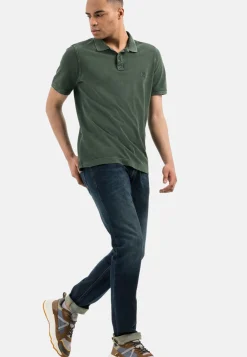 Regular Fit 5-Pocket Jeans aus Baumwolle