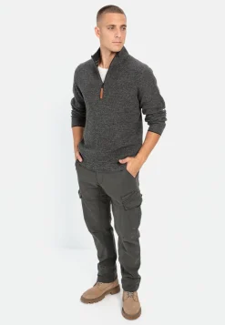 Relaxed Fit Cargo Hose