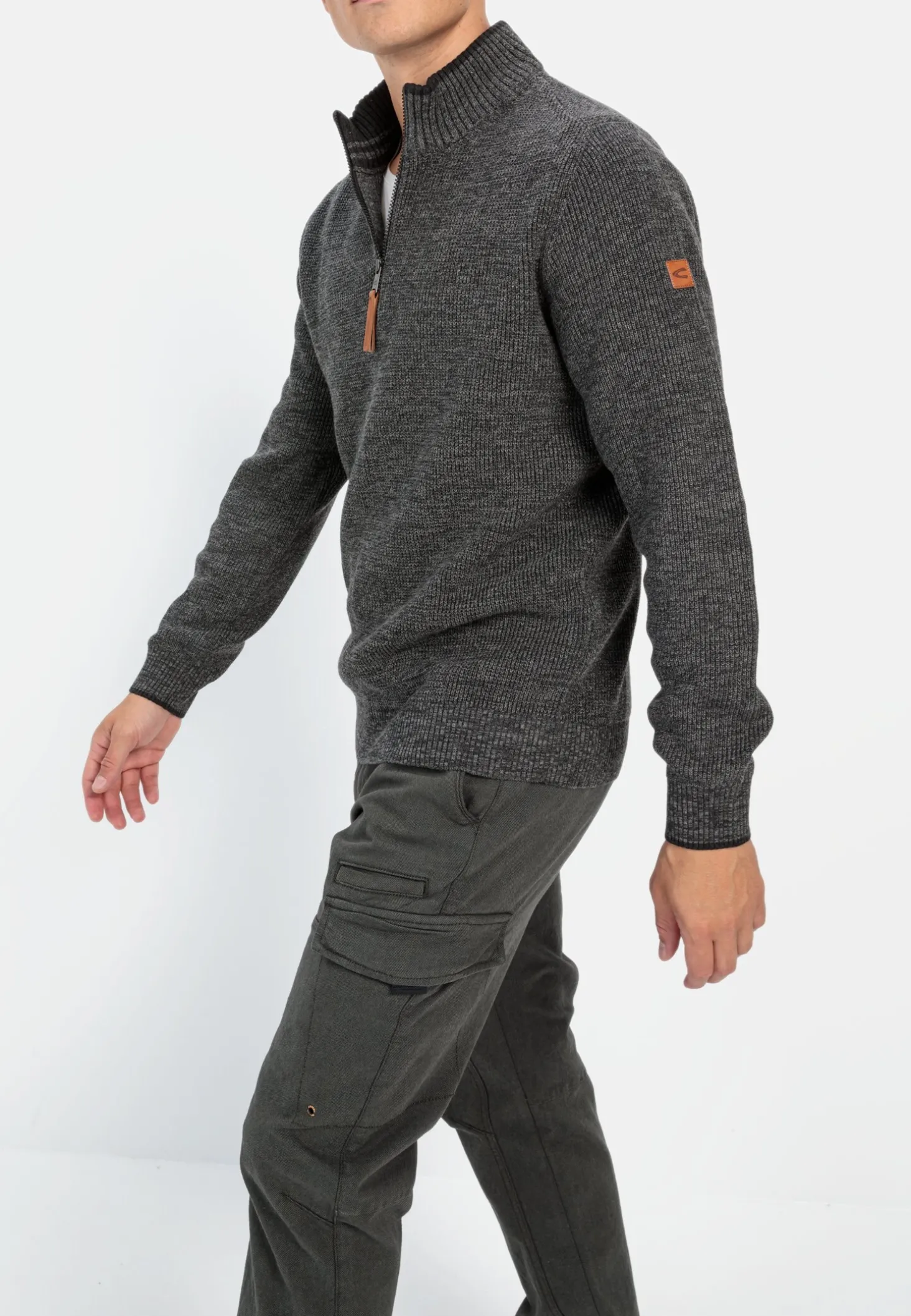 Relaxed Fit Cargo Hose