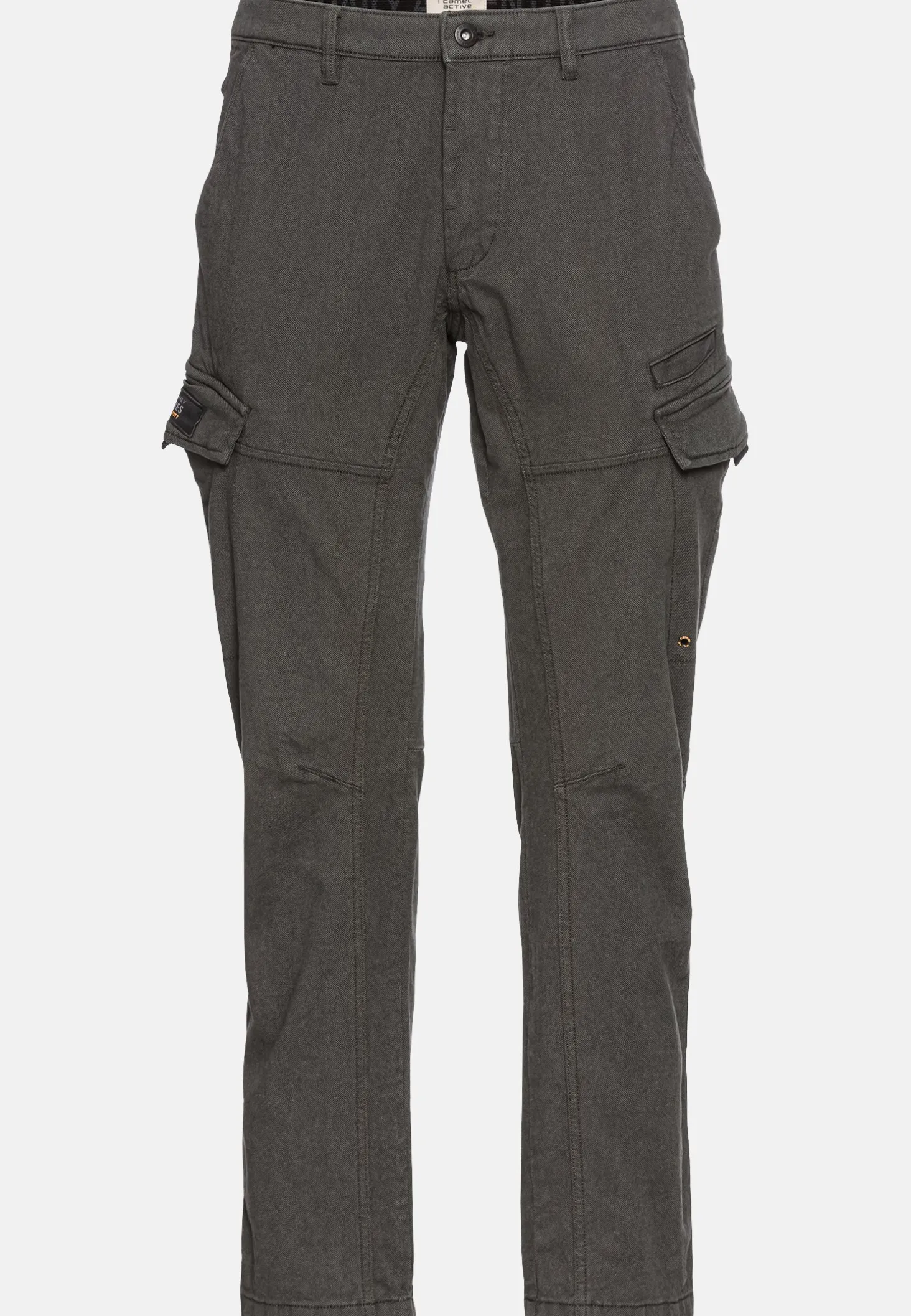 Relaxed Fit Cargo Hose