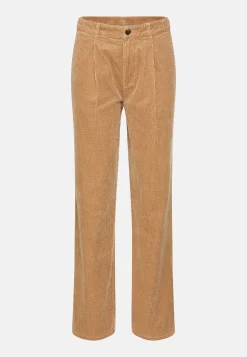 Relaxed Fit Chino Hose aus Baumwolle