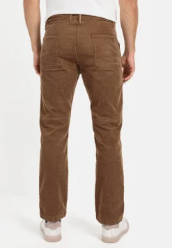 Relaxed Fit Cord Explorer Chino