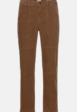 Relaxed Fit Cord Explorer Chino