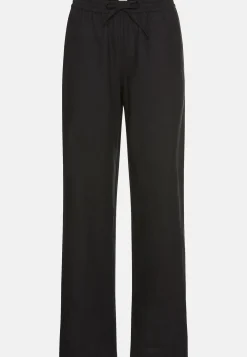 Relaxed Fit Hose aus einem Leinenmix