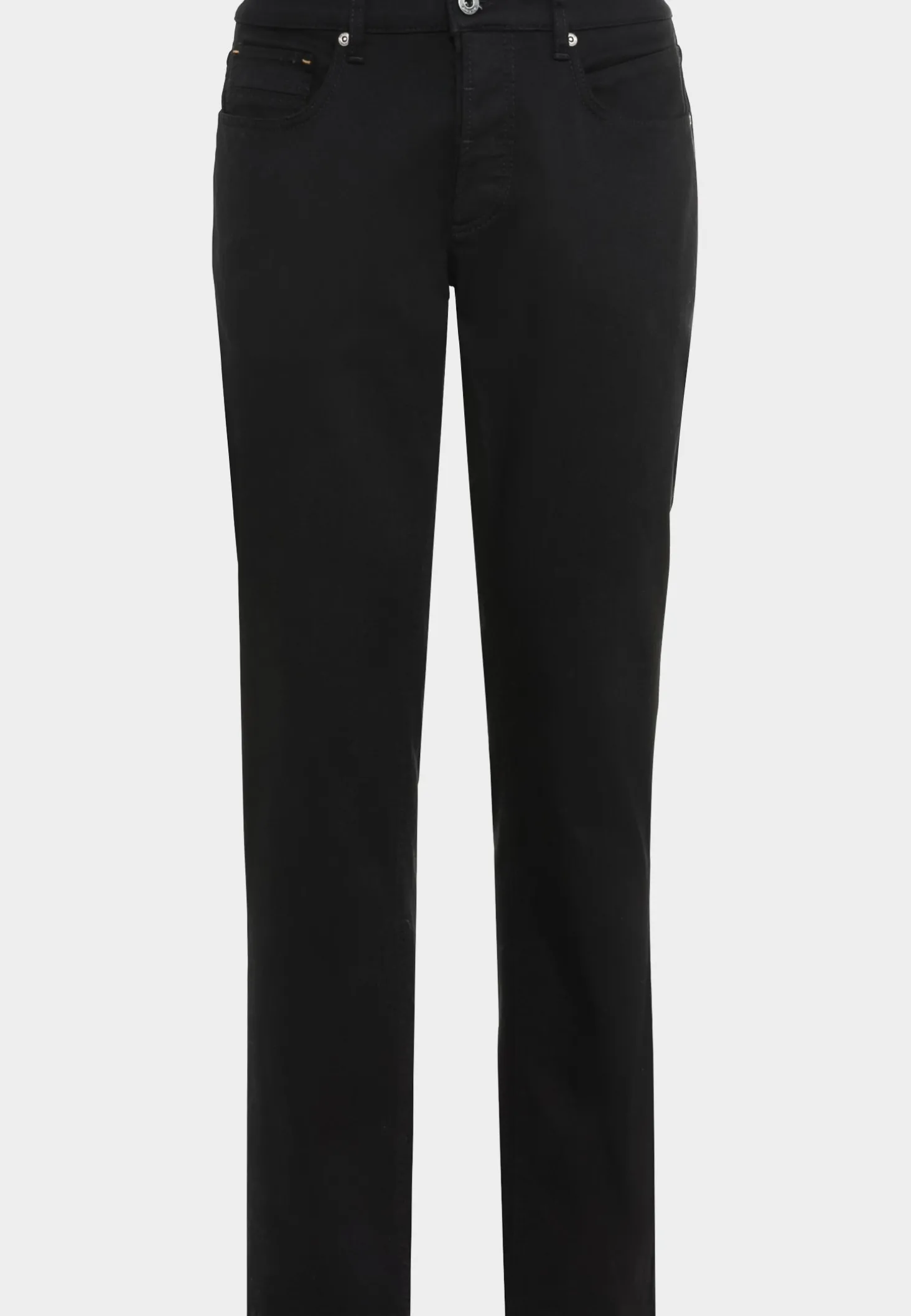 Relaxed Fit Jeans Forever Black