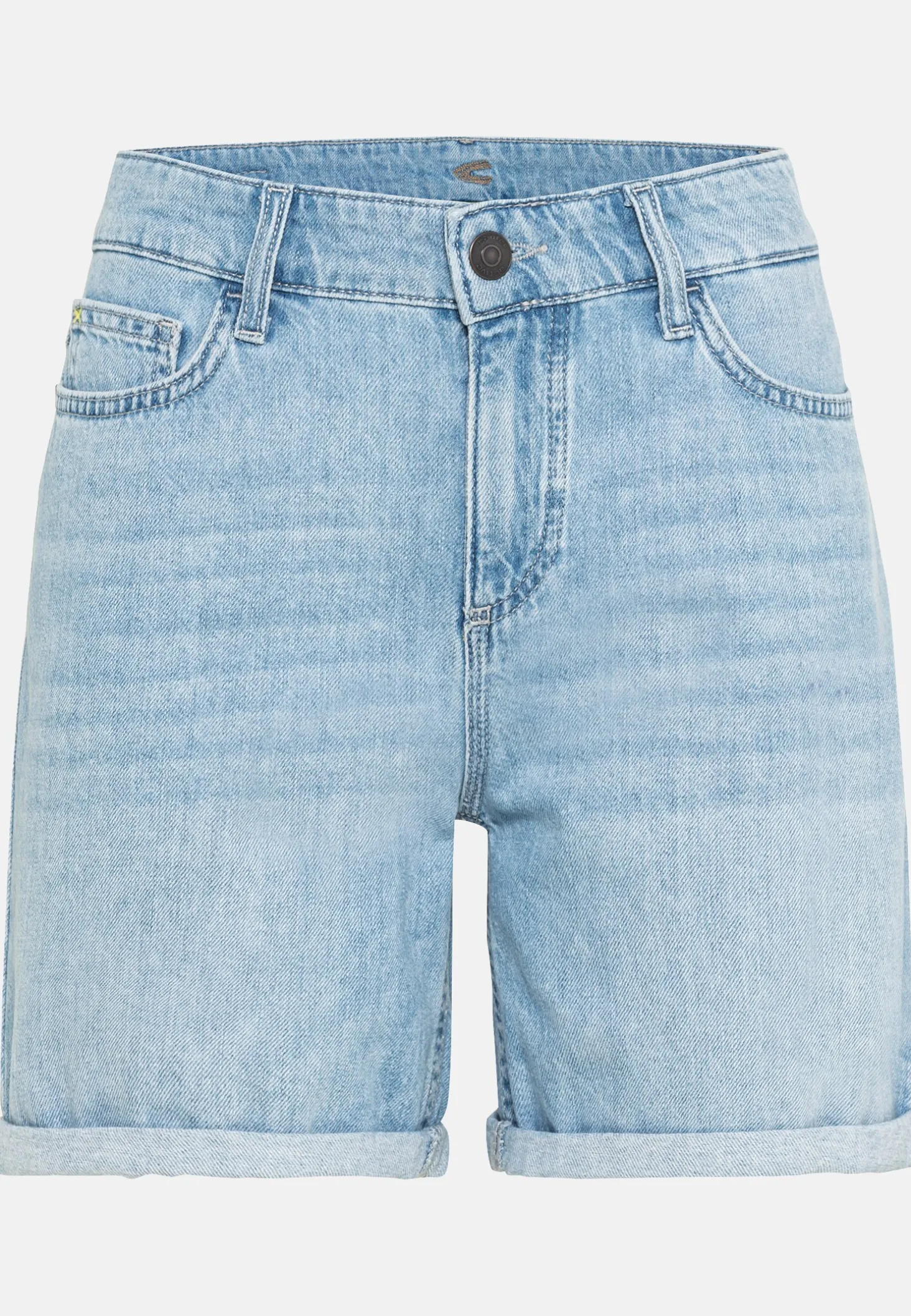 Relaxed Fit Jeans Shorts