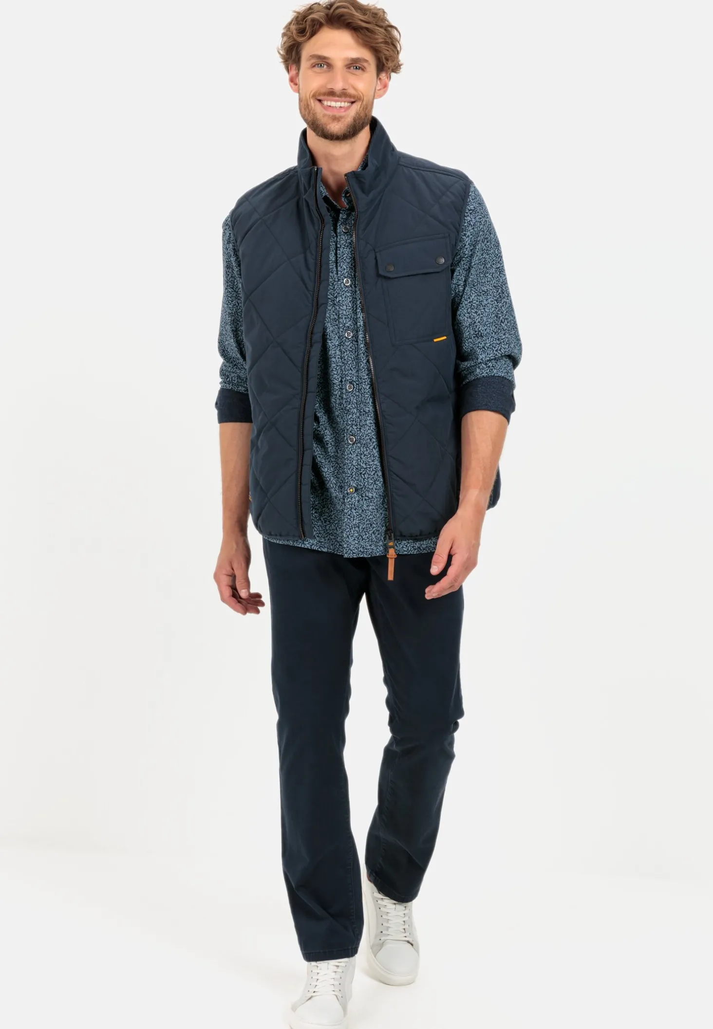 Relaxed Fit 5-Pocket Hose
