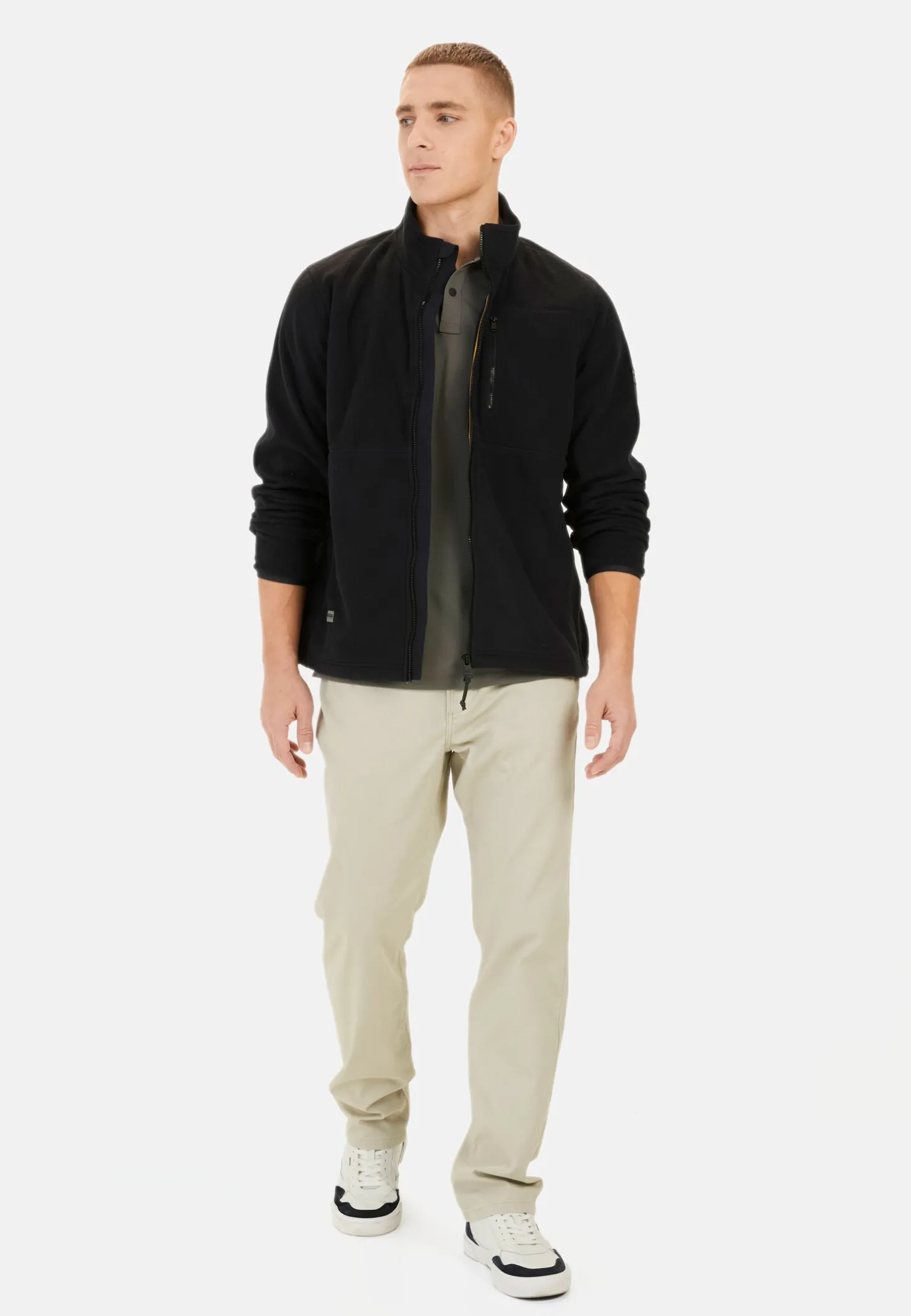 Relaxed Fit 5-Pocket Hose