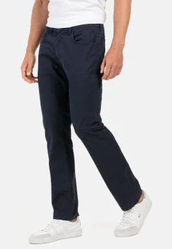 Relaxed Fit 5-Pocket Hose