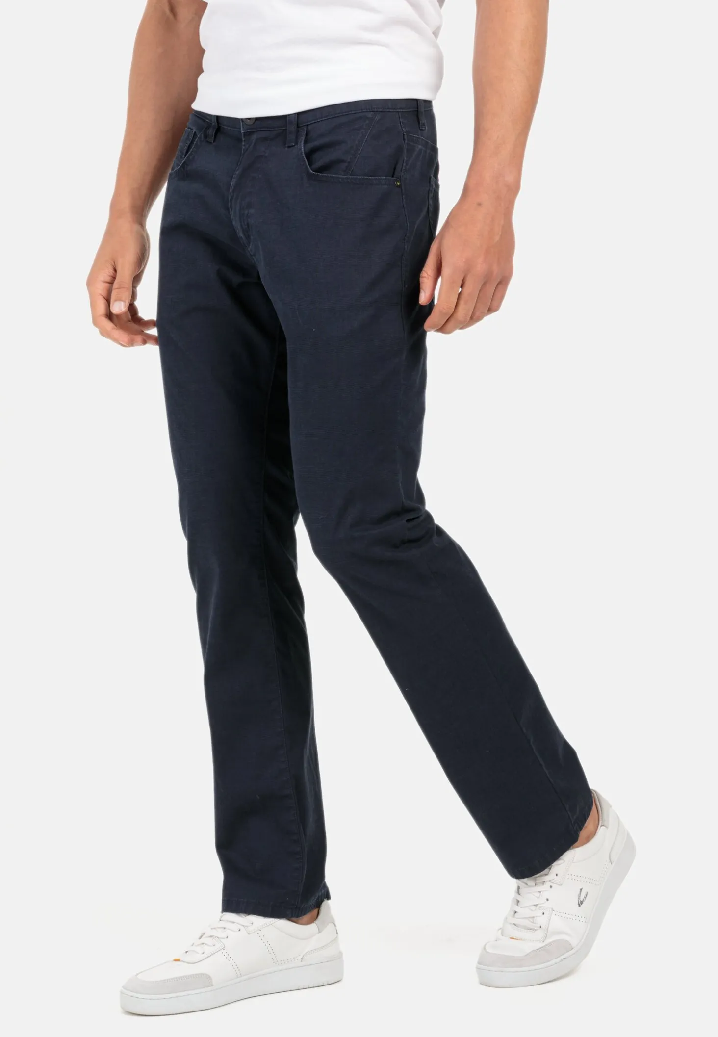 Relaxed Fit 5-Pocket Hose