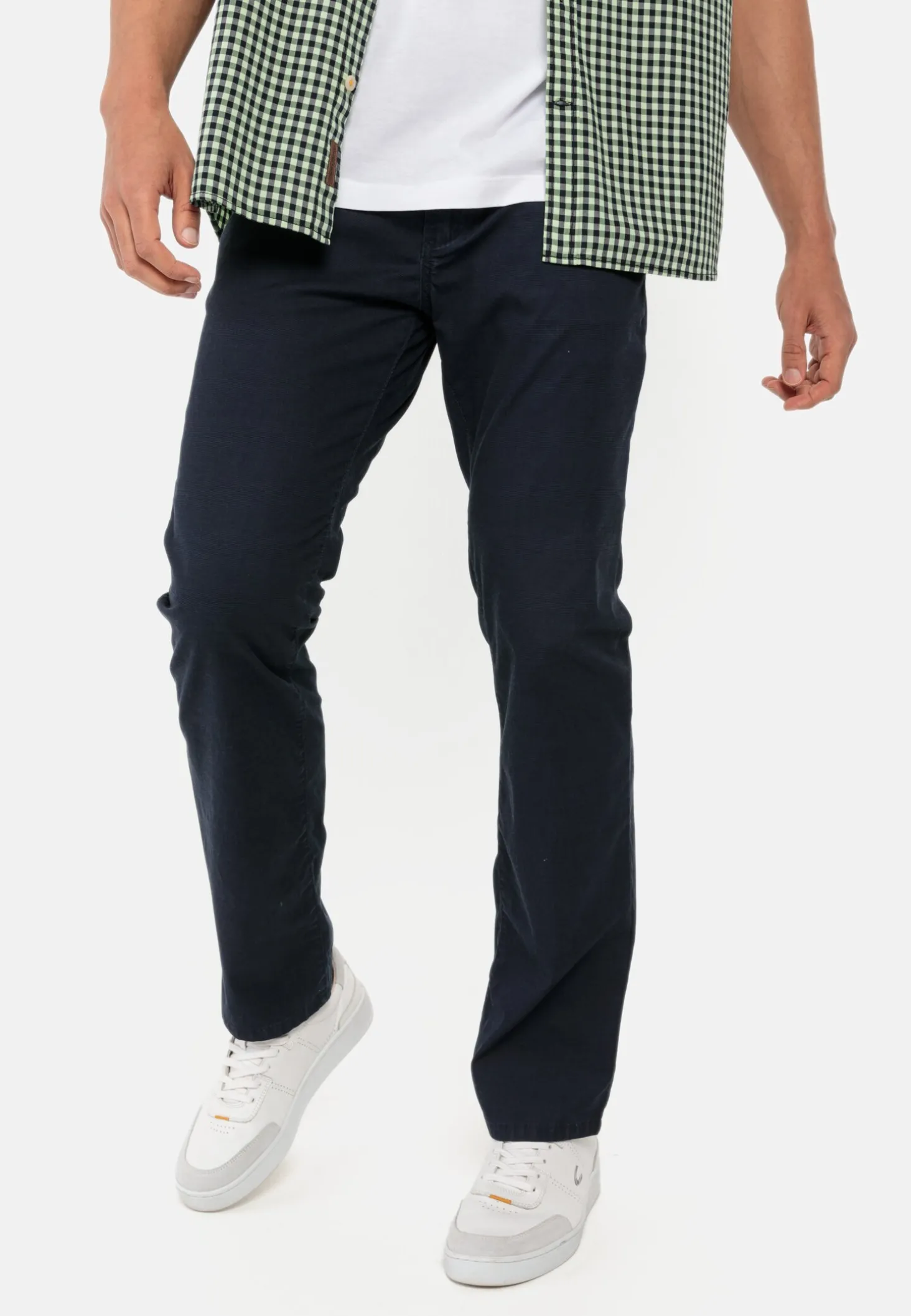 Relaxed Fit 5-Pocket Hose