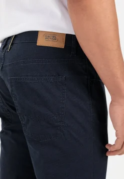 Relaxed Fit 5-Pocket Hose