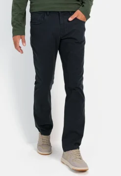 Relaxed Fit 5-Pocket Hose