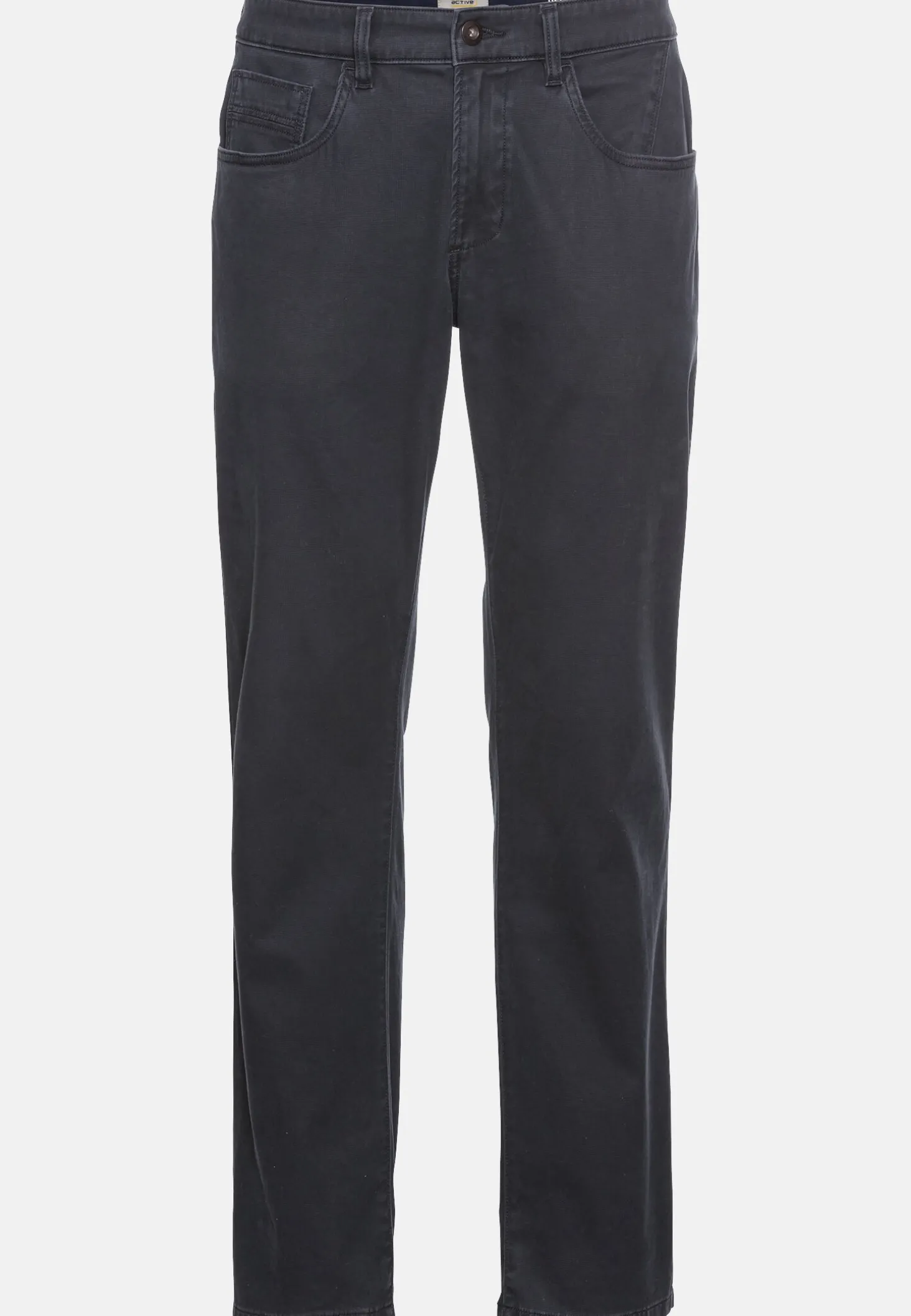 Relaxed Fit 5-Pocket Hose