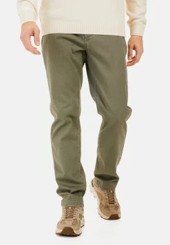 Relaxed Fit 5-Pocket Hose