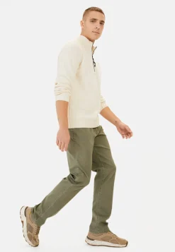 Relaxed Fit 5-Pocket Hose