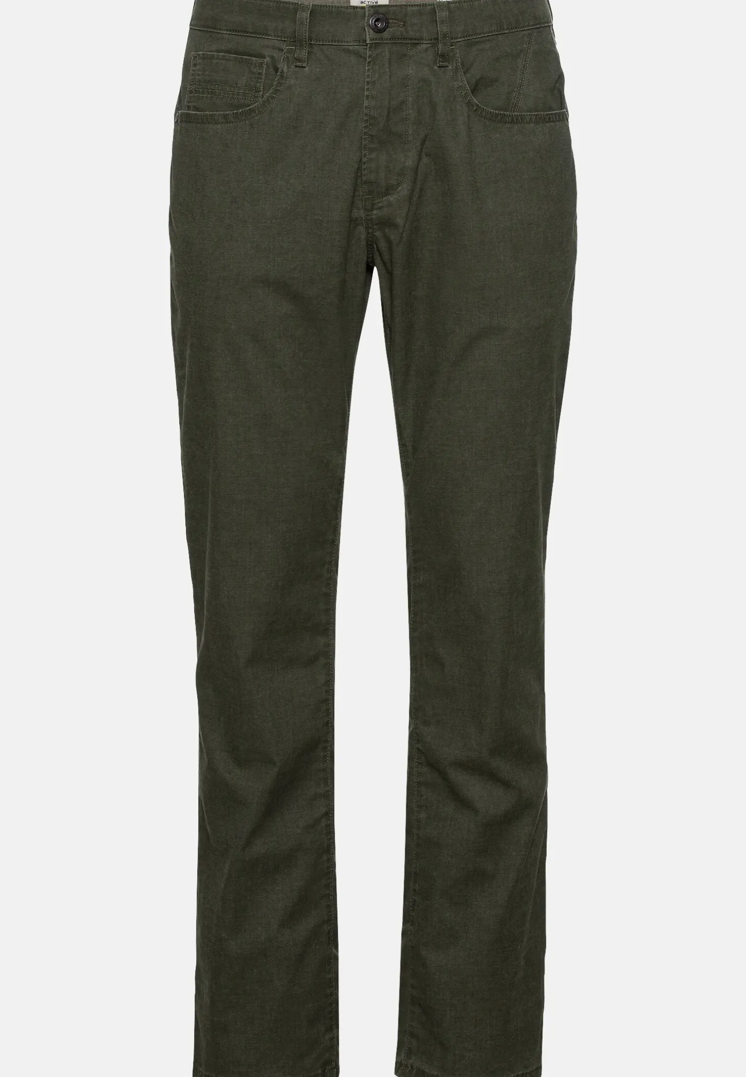 Relaxed Fit 5-Pocket Hose