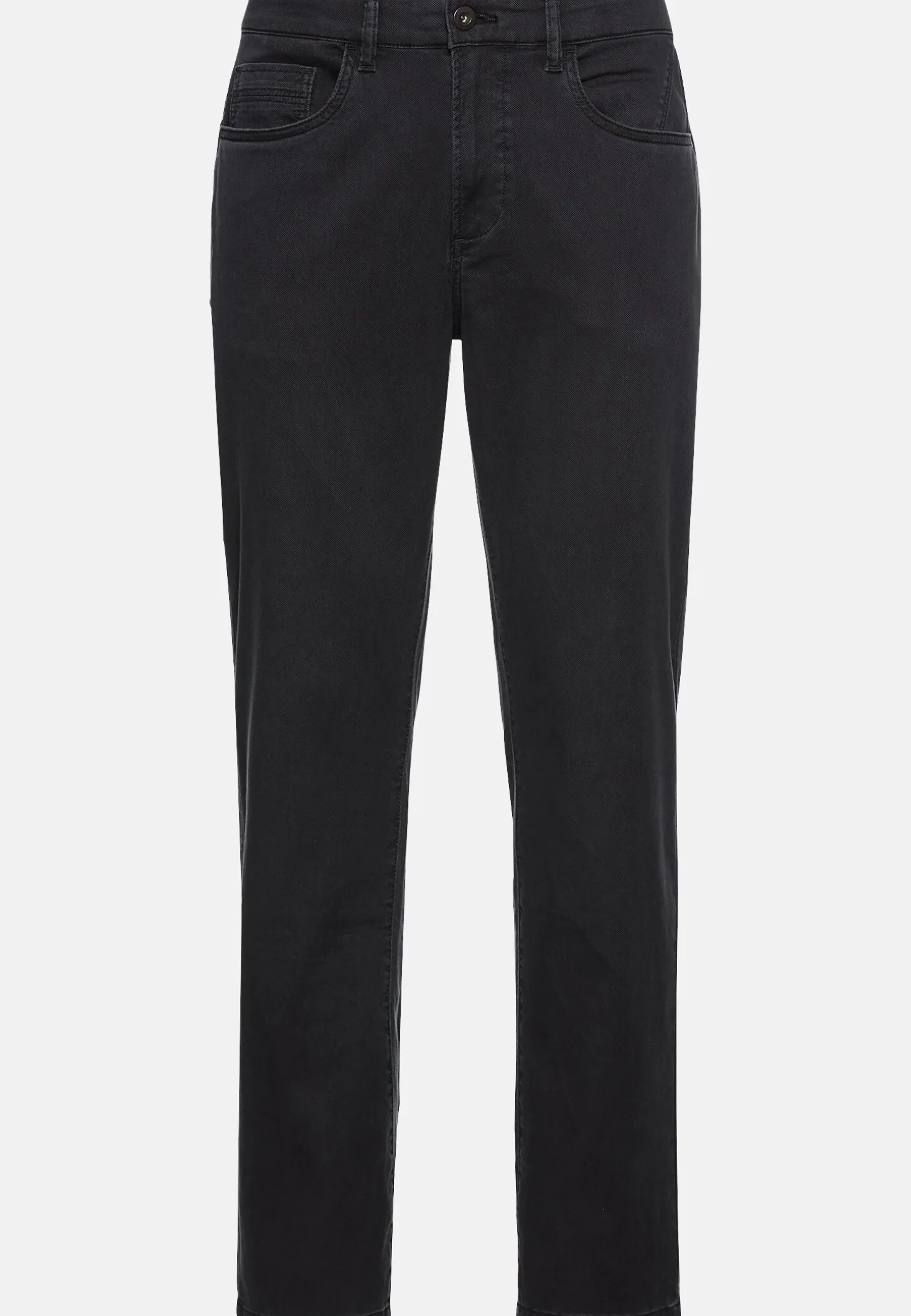 Relaxed Fit 5-Pocket Hose