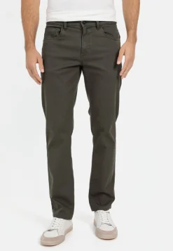 Relaxed Fit 5-Pocket Hose