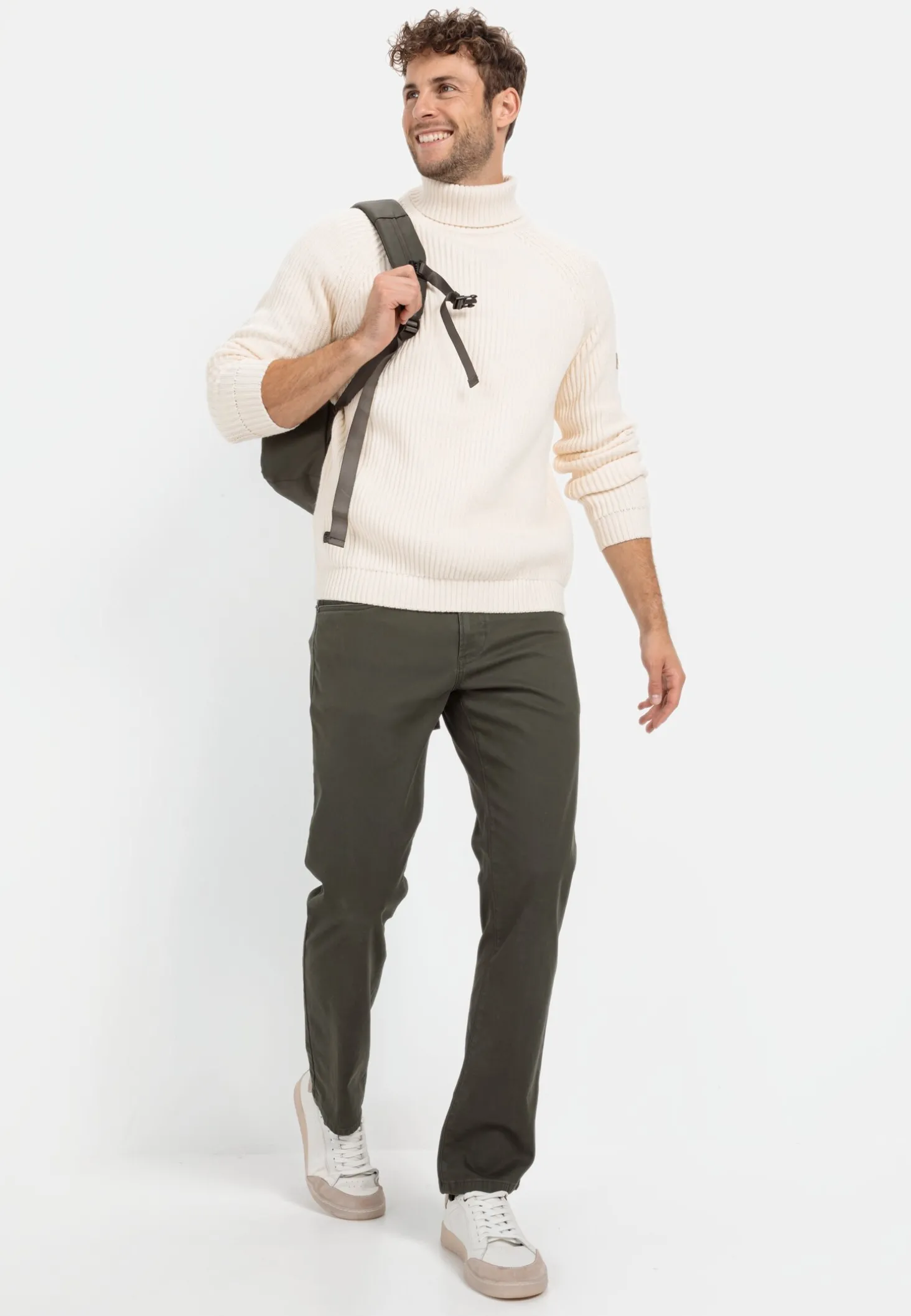 Relaxed Fit 5-Pocket Hose