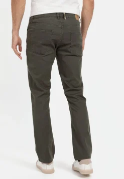 Relaxed Fit 5-Pocket Hose