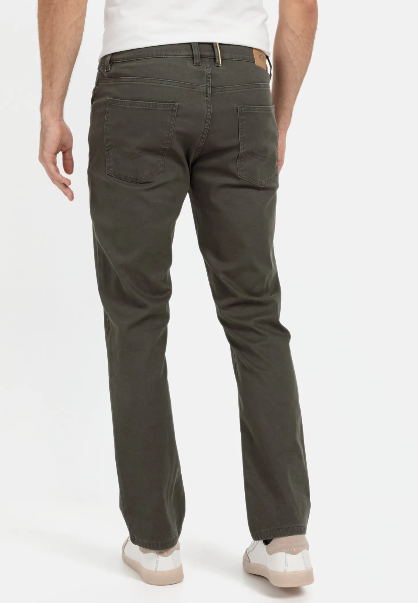 Relaxed Fit 5-Pocket Hose