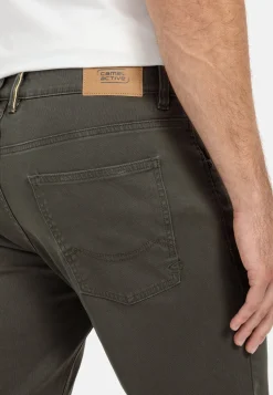 Relaxed Fit 5-Pocket Hose