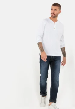 Relaxed Fit 5-Pocket Jeans