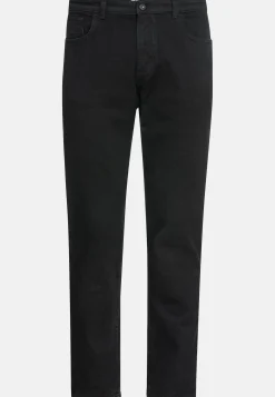 Relaxed Fit 5-Pocket Jeans