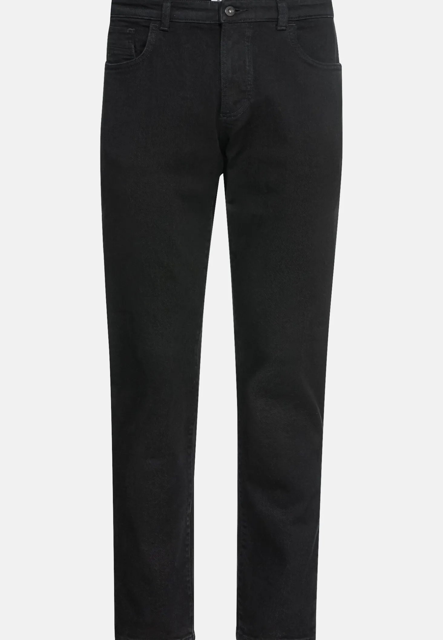 Relaxed Fit 5-Pocket Jeans