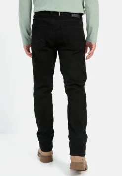 Relaxed Fit 5-Pocket Jeans mit Thermofutter