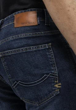 Relaxed Fit 5-Pocket Jeans aus Baumwolle