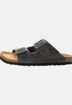 Riemensandalen aus echtem Leder