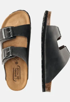 Riemensandalen aus echtem Leder