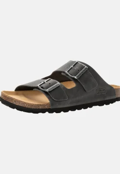Riemensandalen aus echtem Leder