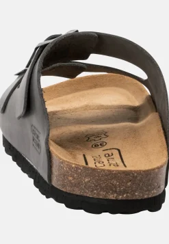 Riemensandalen aus echtem Leder
