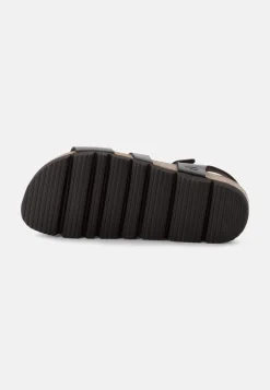 Riemensandalen aus Nappaleder