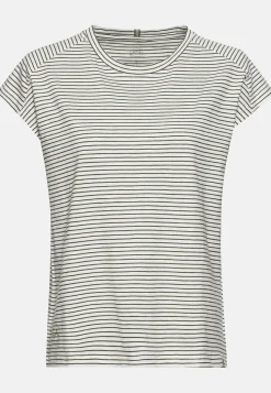 Ringelshirt aus zertifiziertem Organic Cotton