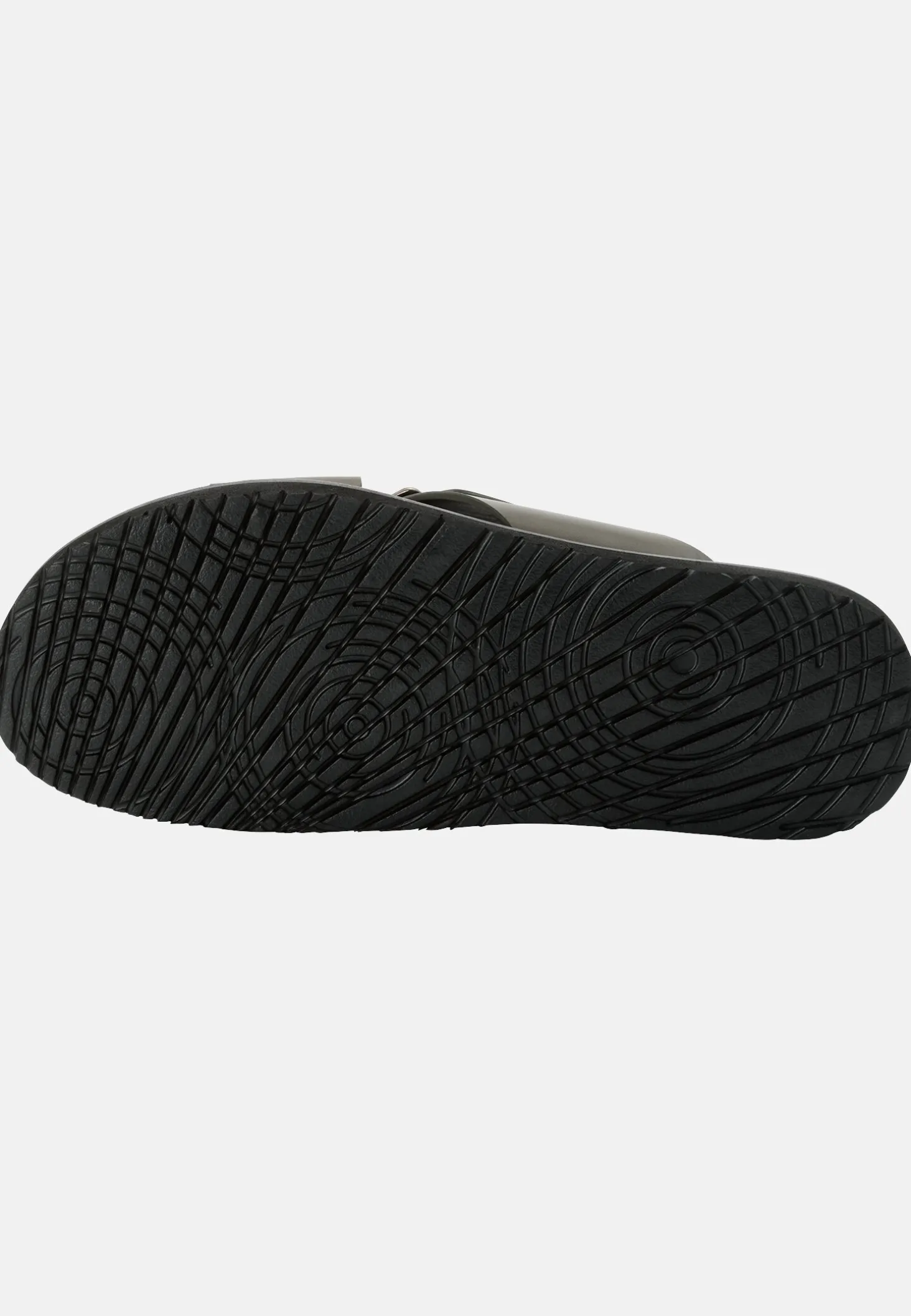 Sandalen aus echtem Nappaleder
