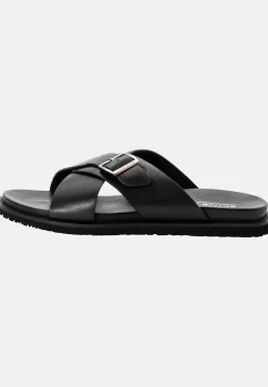 Sandalen aus echtem Nappaleder